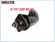 Стартер Deutz сапог 0001510014