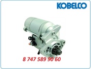 Стартер на мини погрузчик Kobelco 228000-2970