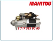 Стартер Manitou Mlt845 a0071511601