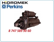 Стартер Perkins,  на Hidromek 102b 2873k626