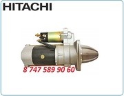 Стартер Hitachi zx200 1-81100-189-1