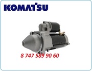 Стартер Komatsu wb93 0001230020