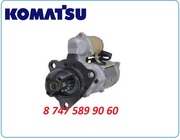 Стартер Komatsu Pc300 0351-602-0410