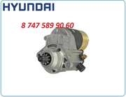 Стартер на экскаватор Hyundai r170 228000-0630