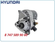 Стартер на экскаватор Hyundai r430 228000-7380