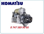 Стартер Komatsu pc300 0-23000-3341