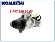 Стартер на бульдозер Komatsu 0351-702-0612