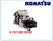 Стартер на бульдозер Komatsu d375 32666-11200