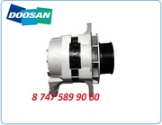 Генератор на погрузчик Doosan 301316-00003A