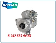 Стартер Doosan dx140,  dx180 65.26201-7075a