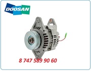 Генератор Doosan Solar 75,  75-5 123900-77210