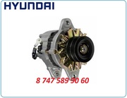 Генератор на кран Hyundai Hc50,  Hc25 Me067522