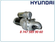 Стартер на бульдозер Hyundai H70,  h80 3918377