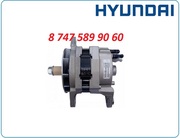 Генератор на экскаватор Hyundai R140 xjaf-02522