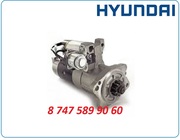 Стартер на экскаватор Hyundai r45cr-9 Xjaf-00504