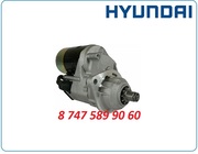 Стартер на экскаватор Hyundai R160 3920644