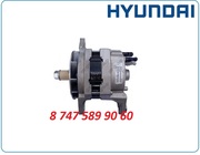 Генератор на экскаватор Hyundai R160 xjaf-02522