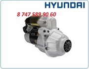 Стартер на экскаватор Hyundai r220,  r225 Xkbh-02164