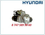 Стартер на экскаватор Hyundai r215,  r215-7 3935328