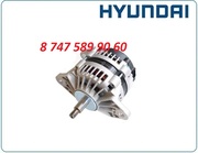 Генератор на экскаватор Hyundai r260 2874863