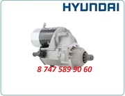 Стартер на экскаватор Hyundai r260 3957593