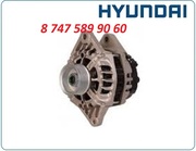 Генератор на экскаватор Hyundai r27z-9,  r28-7