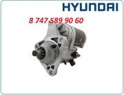 Стартер на экскаватор Hyundai r280 3920329