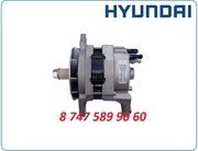 Генератор на экскаватор Hyundai R290 21E6-40030