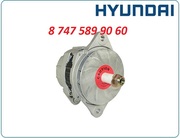 Генератор на экскаватор Hyundai R305 3675174rx