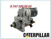 Стартер на экскаватор Caterpillar el240b,  el240,  322b,  215b