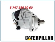 Стартер на мини погрузчик Cat 279,  279c,  279d