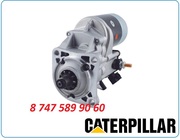 Стартер на мини погрузчик Cat 907h,  256,  256c