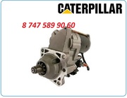 Стартер на погрузчик Cat 953d