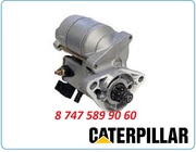 Стартер мини экскаватор Cat 301