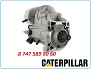 Стартер мини погрузчик Cat 249,  249d