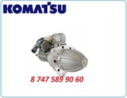 Стартер Komatsu d30,  d40 600-813-3281