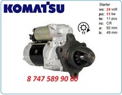 Стартер Komatsu pc1250 6008139531