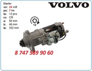 Стартер на погрузчик Volvo L150e,  L180e 20732404