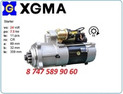 Стартер на погрузчик Xgma xg932 M105R3060se