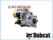 Стартер Bobcat 751,  643,  743,  T190