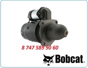 Стартер Bobcat 533,  543,  642,  742