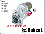 Стартер на мини экскаватор Bobcat 6681858