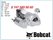 Стартер Bobcat 3400,  3450,  3600