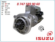 Стартер на двигатель Isuzu 4hk1 8980540630