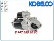 Стартер Kobelco Sk295,  sk295-8 0001251006