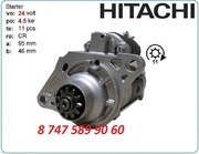 Стартер Hitachi Zx350,  zx350-3,  zx350-5 M8t60972