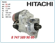 Стартер на экскаватор Hitachi zx240 0-21000-3660