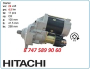 Стартер на экскаватор Hitachi zx280 0-24000-3150