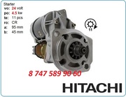 Стартер Hitachi Zx130 0-24000-3123