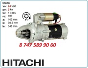Стартер Hitachi Ex200 1-81100-197-0